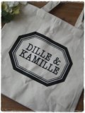 DILLE&KAMILLE◇エコバッグ小