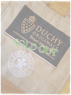 画像1: Waitrose◇エコバッグ（ DUCHY ORIGINALS）