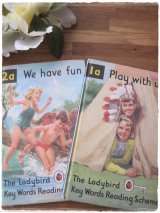 画像: 絵本Lady Bird：Play with us / We have fun　2冊セット