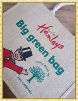 画像: 値下げ♪Hamleys◇おもちゃ屋さんのエコバッグ（Big Green Bag）