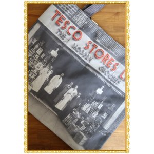 画像: TESCOテスコ◇エコバッグ（TESCO STORES LTD）