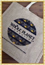 画像: WHOLE FOODS◇エコバッグ(WHOLE PLANET)