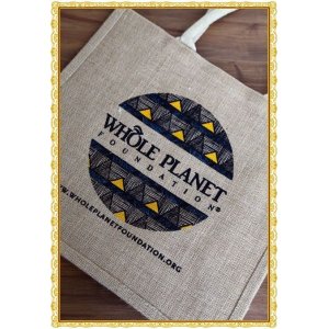 画像: WHOLE FOODS◇エコバッグ(WHOLE PLANET)