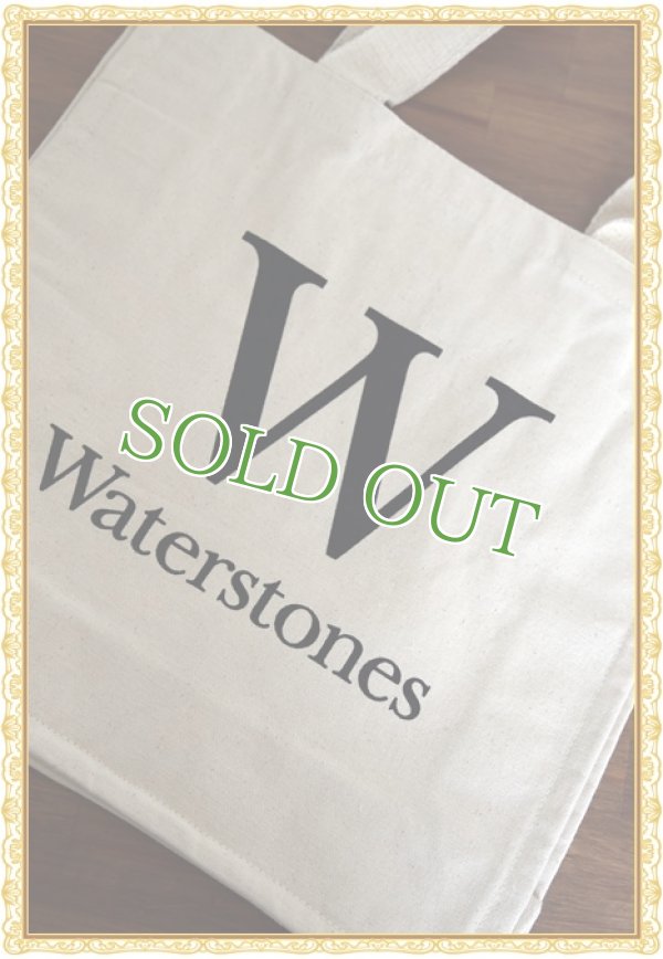 waterstones トップ エコ バッグ