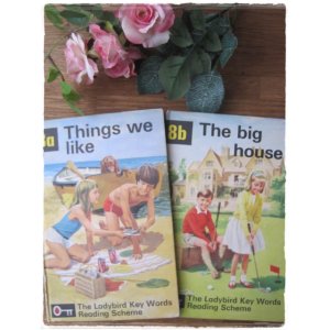 画像: 絵本Lady Bird：Things we like / The big house　2冊セット