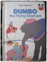 画像: ディズニー絵本：DUMBO -1978