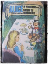 画像: 児童書：Alice in Wonderland 