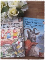 画像: 絵本Lady Bird：The Three Little Pigs / The Three Billy　2冊セット