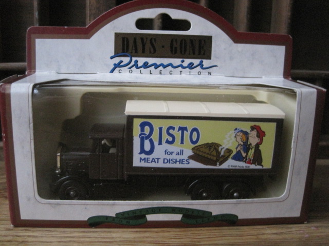 画像: イギリスのミニカー　『BISTO』