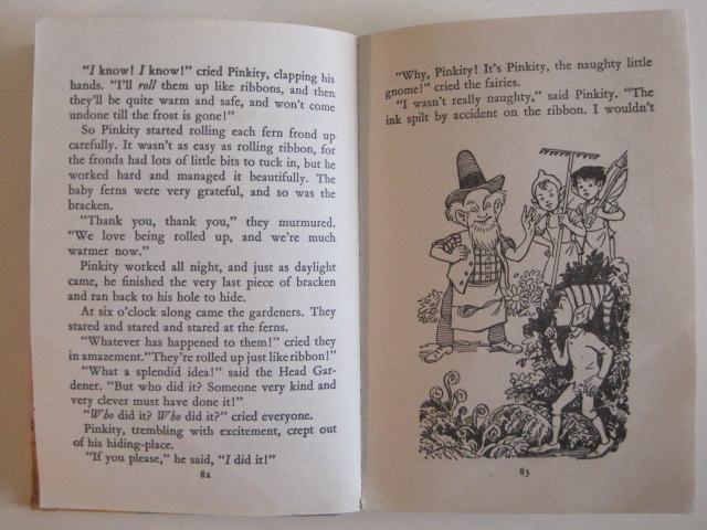 画像: Enid blyton-1967　児童文学書