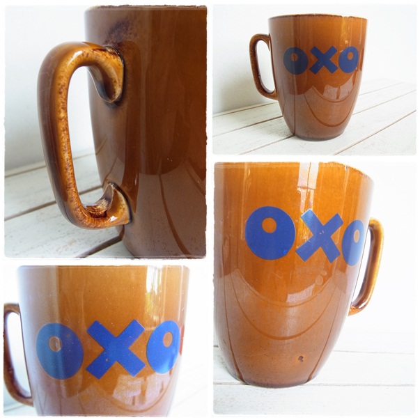 画像: OXO◇ マグカップ（ブラウン03）