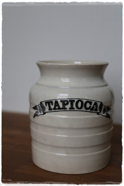画像1: TAPIOCA陶器の入れ物