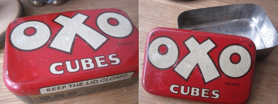 画像: OXO・CUBESスモール缶 