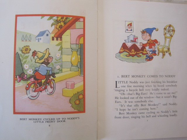 画像: Enid blyton*Noddy(ノディ）