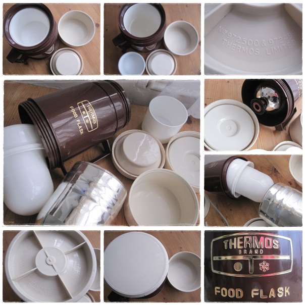 画像: サーモス・THERMOS Food Flask　（小）