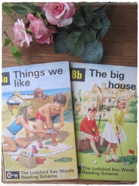 画像1: 絵本Lady Bird：Things we like / The big house　2冊セット