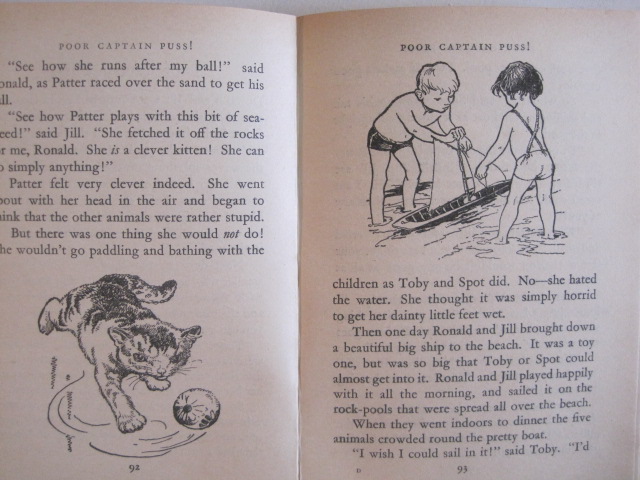 画像: Enid blyton-1966　児童文学書