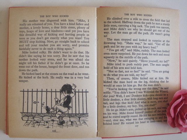 画像: Enid blyton-1972  ヴィンテージ　子供絵本