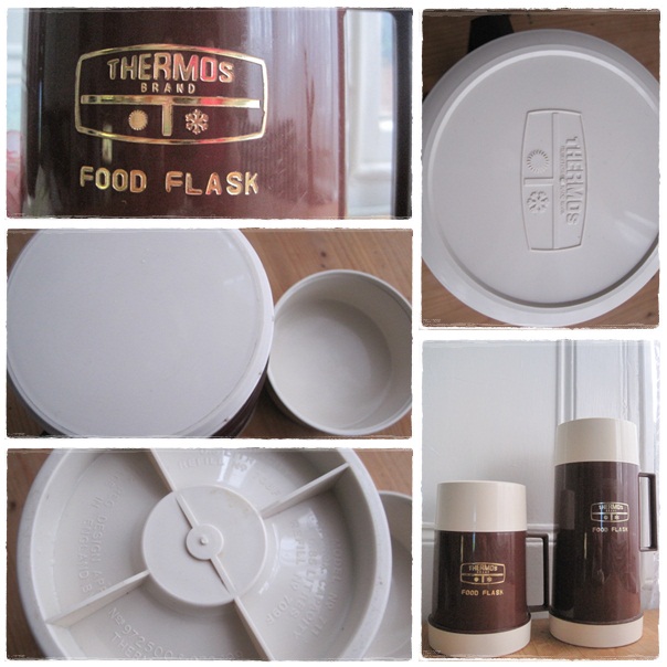 画像: サーモス・THERMOS Food Flask　（小）