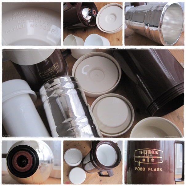 画像: サーモス・THERMOS Food Flask　（大）